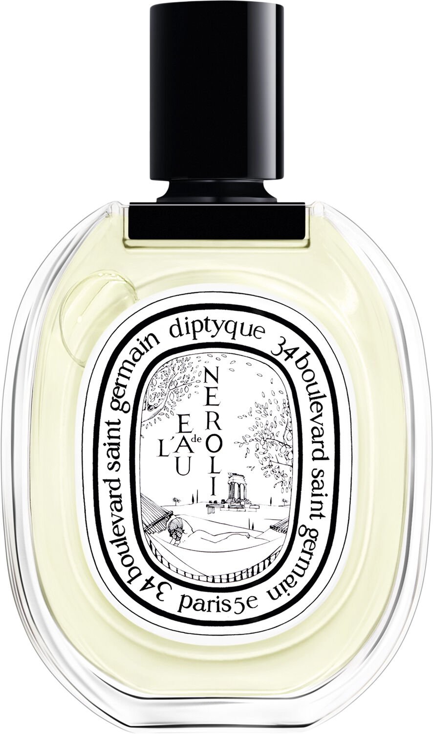 Diptyque Eau de Néroli Eau de Toilette 100 ML - 100 ML | Magasin.dk